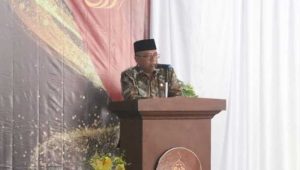 Wakil Bupati Sukabumi Hadiri Wisuda Mahad Nuroh Aldera, Cetak Generasi Qurani
