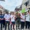 Jalan alternatif Koramil Cicurug Sukabumi