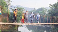 Wali Kota Sukabumi Apresiasi Perbaikan Jembatan Sehati