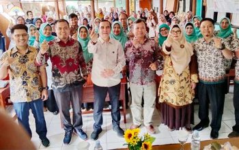 K3S-KKG Kecamatan Citamiang Kota Sukabumi