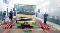Dishub Kota Sukabumi Catat Retribusi KIR Baru Mencpai Rp338 Juta