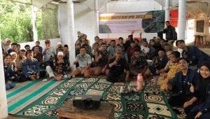 Mahasiswa KKN IPB Gelar Sosialisasi Manajemen Pemerliharaan Ternak di Desa Gunungendut