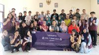 KKN-T Kelompok 2 UMMI Gelar Sosialisasi Pendidikan Lingkungan Hidup di Kelurahan Cipanengah