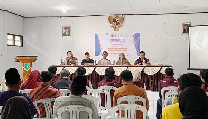 KKN Tematik UMMI