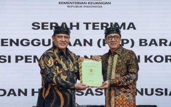 KPK-Kemenkumham