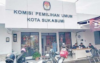 KPU Kota Sukabumi