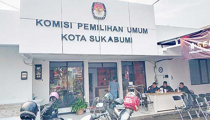 KPU Kota Sukabumi