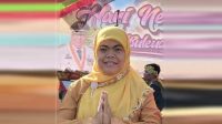 Kadis Perikanan Kabupaten Sukabumi Nunung Nurhayati