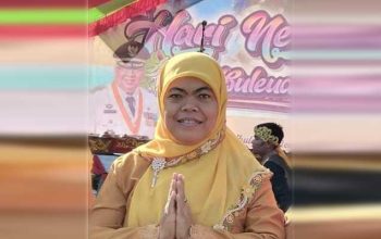 Kadis Perikanan Kabupaten Sukabumi Nunung Nurhayati