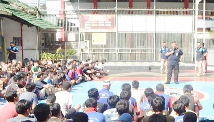 Kakanwil Kemenkumham Jawa Barat