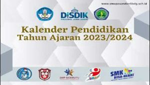 Simak, Ini Rangkaian Kegiatan dan Jadwal Libur dalam Kalender Pendidikan Jabar Tahun Pelajaran 2023-2024 Semester 1
