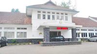 Kantor Dinkes Kota Sukabumi