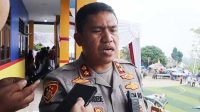 Kapolres Sukabumi AKBP Maruly Pardede