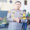 Kapolres Sukabumi Kota AKBP Ari Setyawan Wibowo