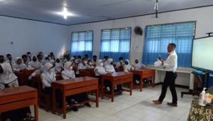 Begini Imbauan Kasat Narkoba Polres Subang kepada Para Pelajar Soal Bahaya Narkotika