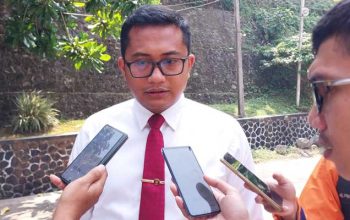 Kasat Reskrim Polres Sukabumi AKP Dian Pornomo