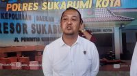Kasat Reskrim Polres Sukabumi Kota AKP Yanto Sudiarto