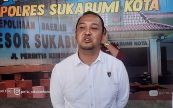 Kasat Reskrim Polres Sukabumi Kota AKP Yanto Sudiarto