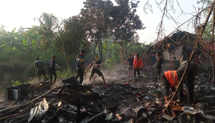 Kebakaran Kota Sukabummi