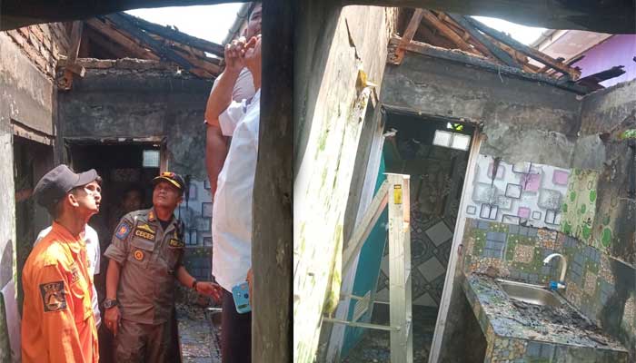 Kebakaran Simpenan Sukabumi