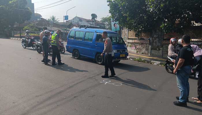 Kecelakaan Lalulintas Sukabumi