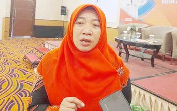 Kepala Bappeda Kota Sukabumi, Reni Rosyida Muthmainnah