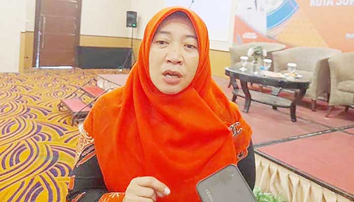 Kepala Bappeda Kota Sukabumi, Reni Rosyida Muthmainnah