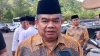 Kepala Dinas Pendidikan Kabupaten Sukabumi Jujun Juaeni