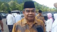Kepala Dinas Pendidikan Kabupaten Sukabumi Jujun Junaeni
