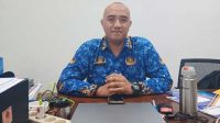 Kepala Dishub Kota Sukabumi Imran Wardani