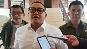 Ketua DPRD Kabupaten Sukabumi Soroti Kerusuhan Pawai Samenan MD di Kadudampit