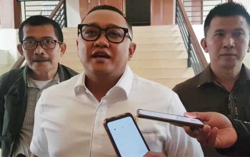 Ketua DPRD Kabupaten Sukabumi Yudha Sukmagara