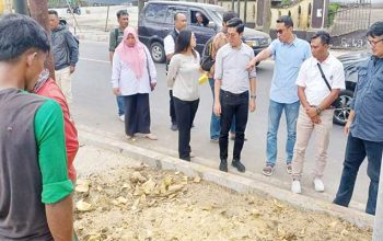 Komisi II DPRD Kota Sukabumi