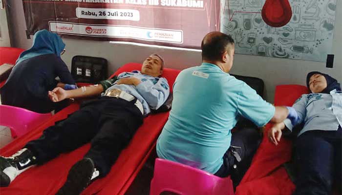 Lapas Kelas IIB Sukabumi