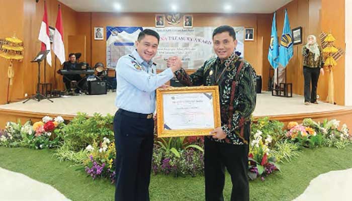 Kepala Lapas Kelas IIB Sukabumi