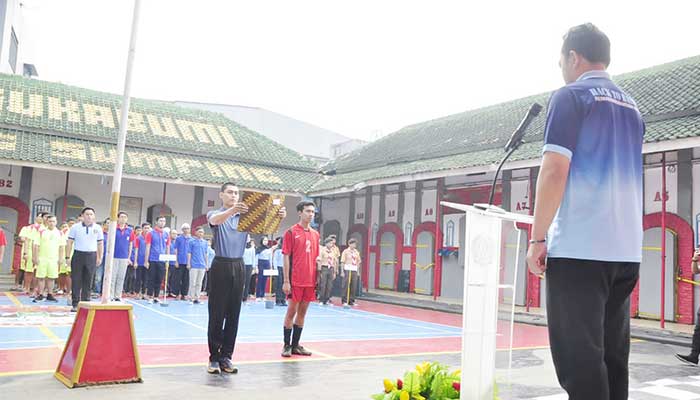 Lapas Kelas IIB Sukabumi
