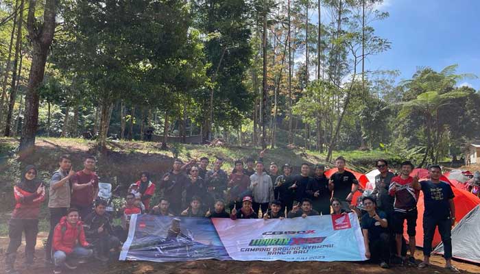 Liburan Seru bersama Honda CB150X