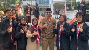 Empat Pelajar MAN 1 Kota Sukabumi Lolos Raimuna Nasional XII