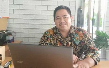 Ketua MKKS SMK Kabupaten Sukabumi Andriyana