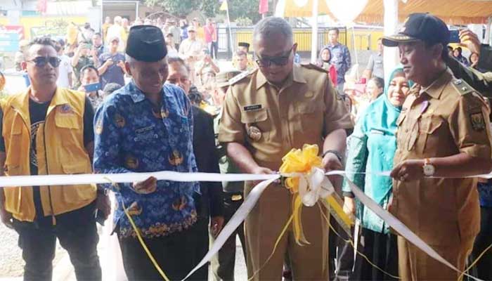 Bupati Sukabumi Marwan Hamami