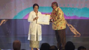 Pemerintah Kabupaten Sukabumi Sabet Penghargaan KLA Nindya 2023 KemenPPPA RI