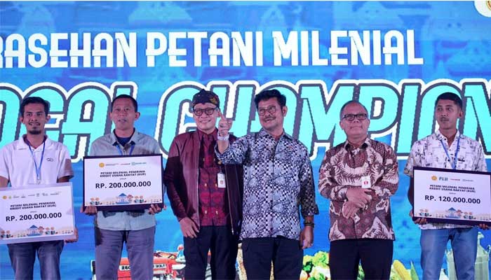 Menteri Pertanian, Syahrul Yasin Limpo