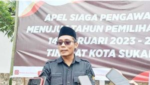 Bawaslu Kota Sukabumi Minta KPU Harus Teliti