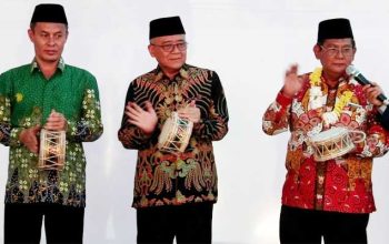 Wakil Bupati Sukabumi Iyos Somantri