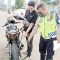 Jajaran Satlantas Polres Sukabumi Kota