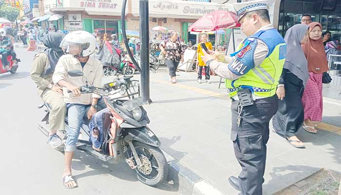 Operasi Patuh Lodaya Sukabumi