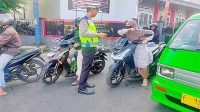 Ops Patuh Lodaya 10-23 Juli 2023 Kota Sukabumi, 13 Pelanggaran Jadi Sasaran