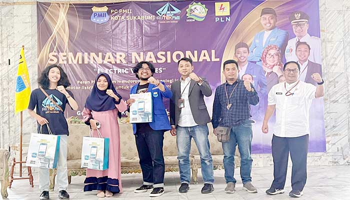 PLN UP3 Sukabumi