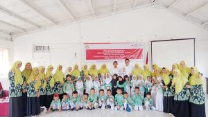 Gandeng IGRA, PMI Kota Sukabumi Perkuat Kerjasama di Bidang Kemanusiaan
