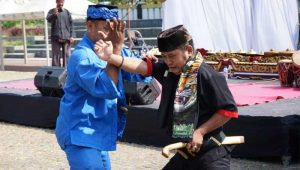 Paguyuban Padjadjaran Anyar Sukabumi Milangkala ke Lima, Hadirkan Seni Budaya Nusantara
